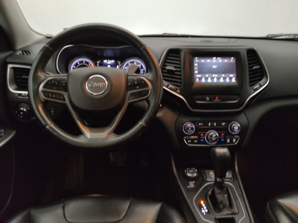 2019 Jeep Cherokee in Topeka, KS 66611 - 18127738 22