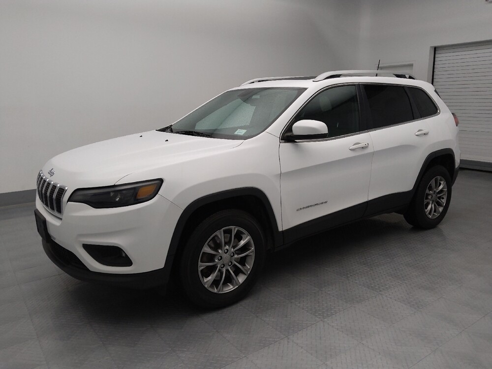 2019 Jeep Cherokee in Topeka, KS 66611 - 18127738 2
