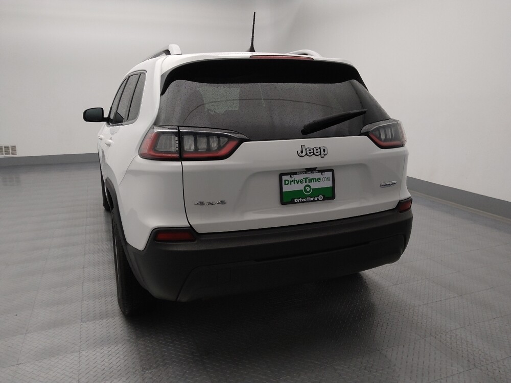 2019 Jeep Cherokee in Topeka, KS 66611 - 18127738 6