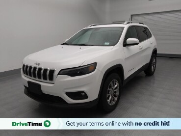 2019 Jeep Cherokee in Topeka, KS 66611