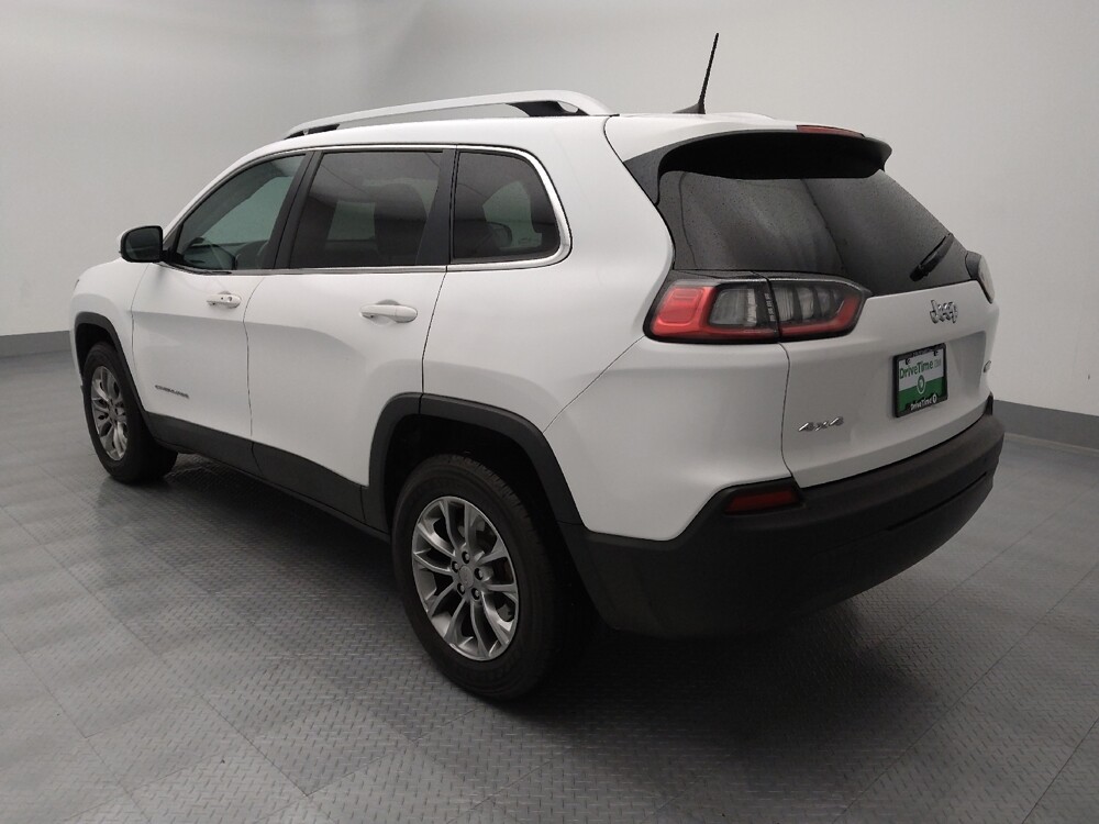 2019 Jeep Cherokee in Topeka, KS 66611 - 18127738 3