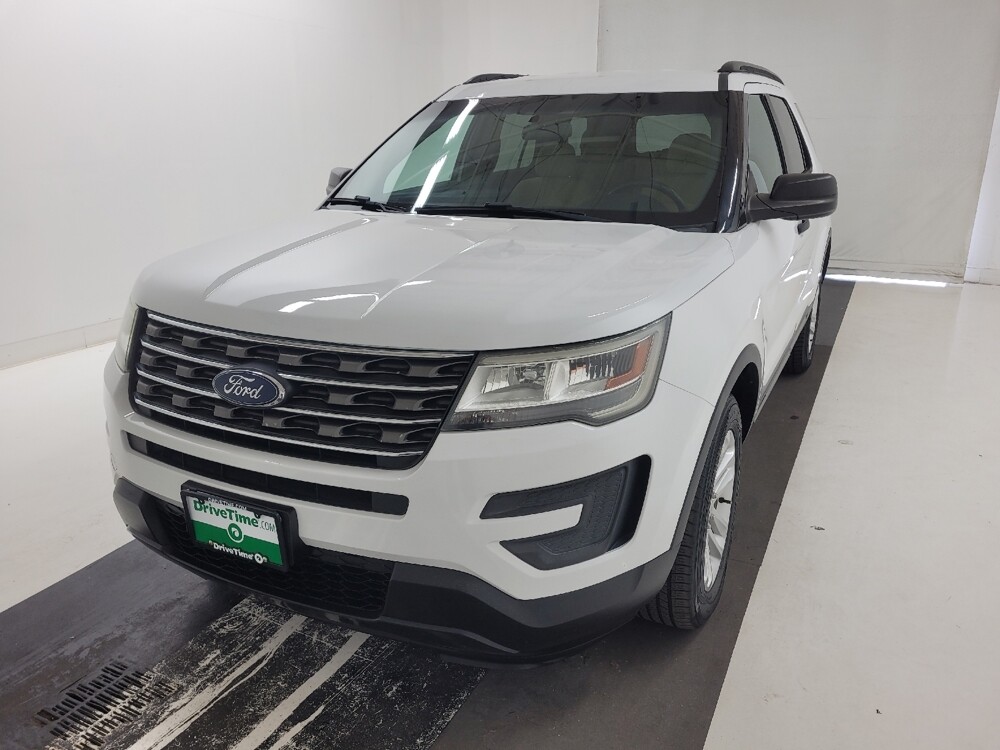 2016 Ford Explorer in St. Louis, MO 63125 - 18127739 15
