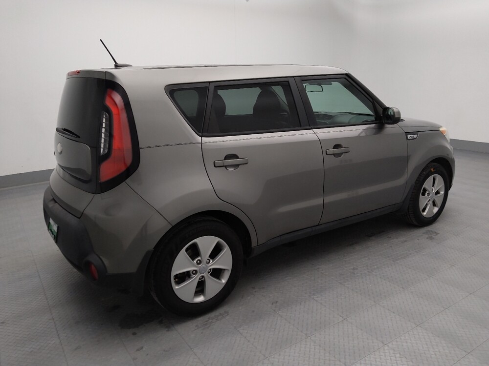 2016 Kia Soul in Springfield, MO 65807 - 18127740 10