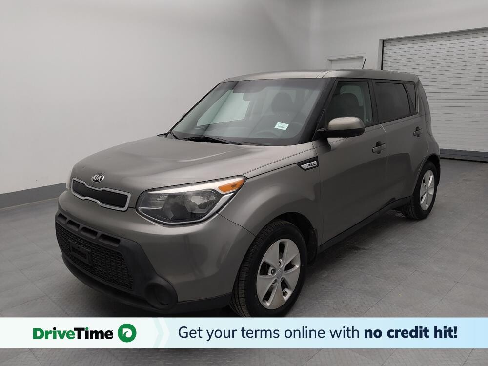 2016 Kia Soul in Springfield, MO 65807 - 18127740