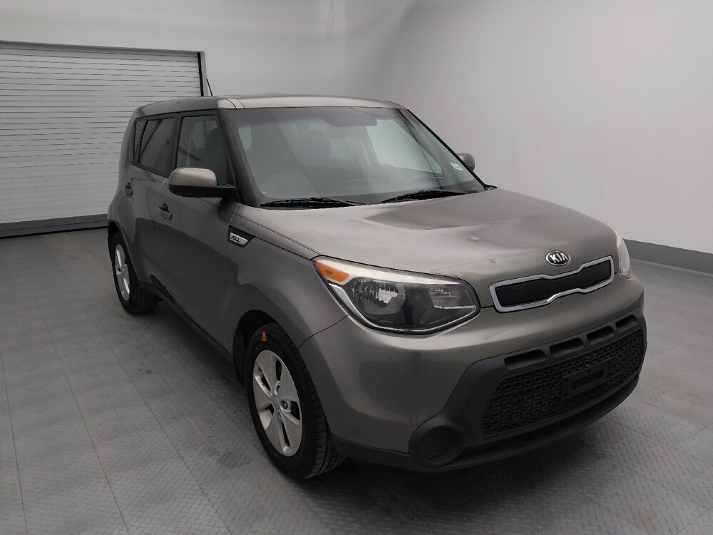 2016 Kia Soul in Springfield, MO 65807 - 18127740 13