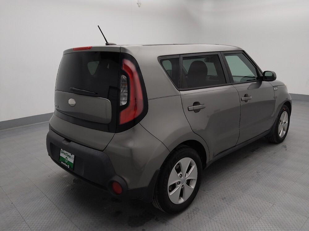 2016 Kia Soul in Springfield, MO 65807 - 18127740 9
