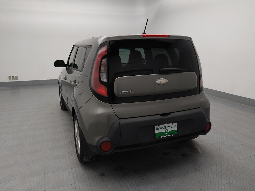 2016 Kia Soul in Springfield, MO 65807 - 18127740 6