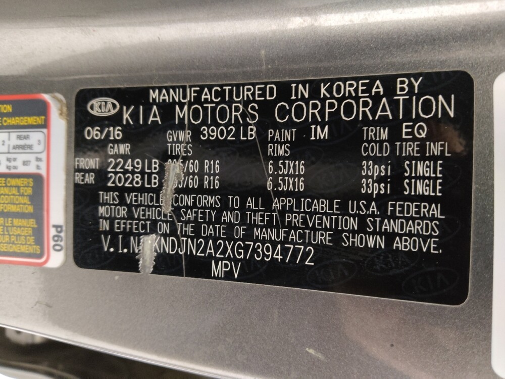 2016 Kia Soul in Springfield, MO 65807 - 18127740 33