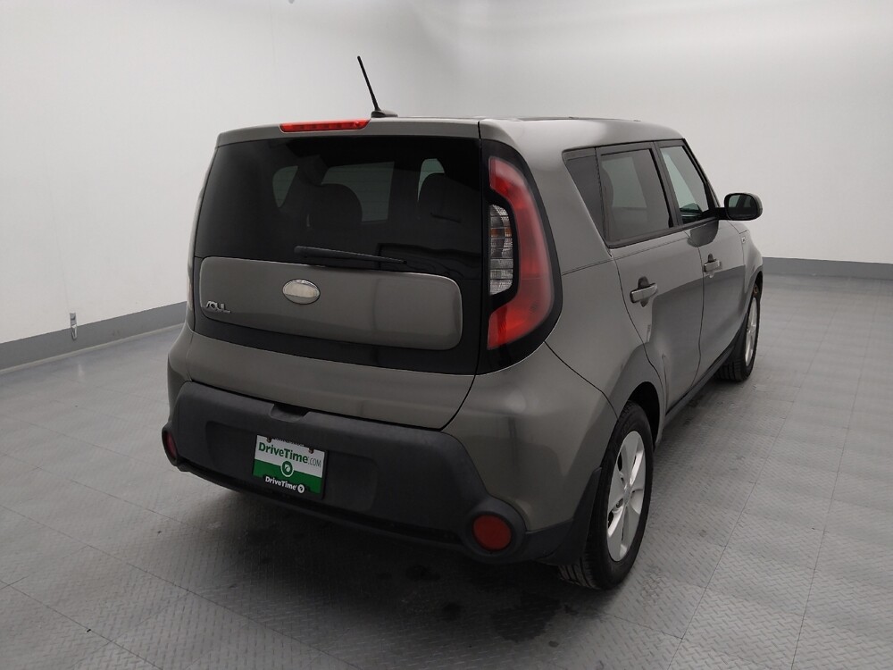 2016 Kia Soul in Springfield, MO 65807 - 18127740 7