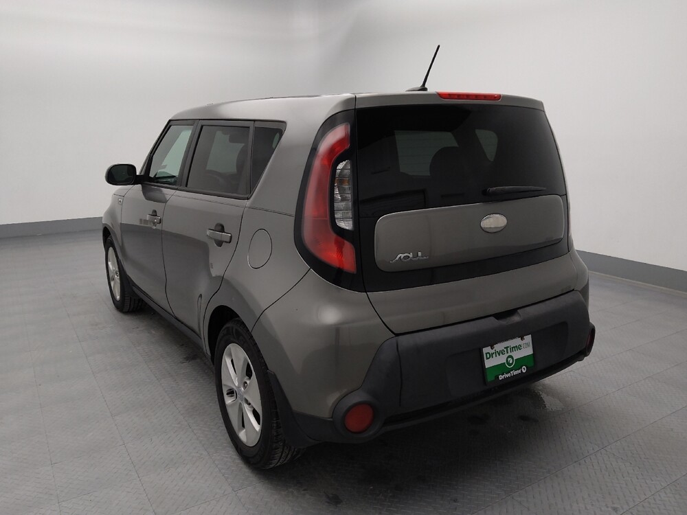 2016 Kia Soul in Springfield, MO 65807 - 18127740 5