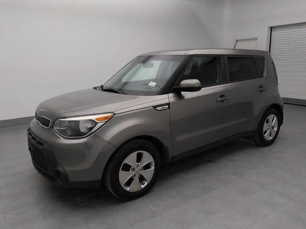 2016 Kia Soul in Springfield, MO 65807 - 18127740 2