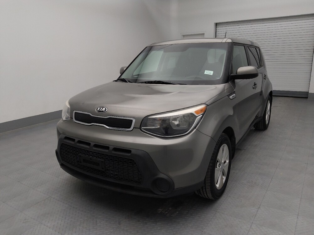 2016 Kia Soul in Springfield, MO 65807 - 18127740 15