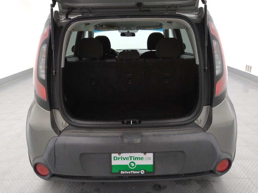 2016 Kia Soul in Springfield, MO 65807 - 18127740 29