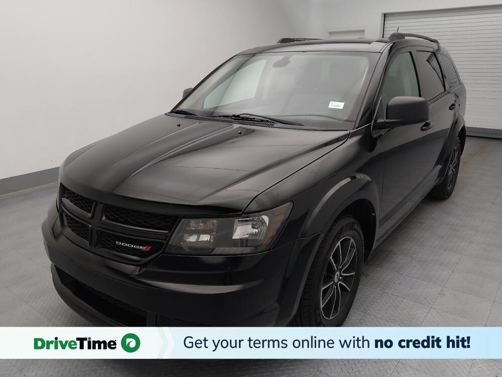2018 Dodge Journey in Springfield, MO 65807 - 18127743