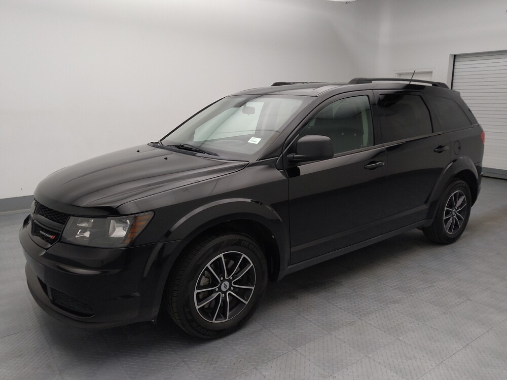 2018 Dodge Journey in Springfield, MO 65807 - 18127743 2