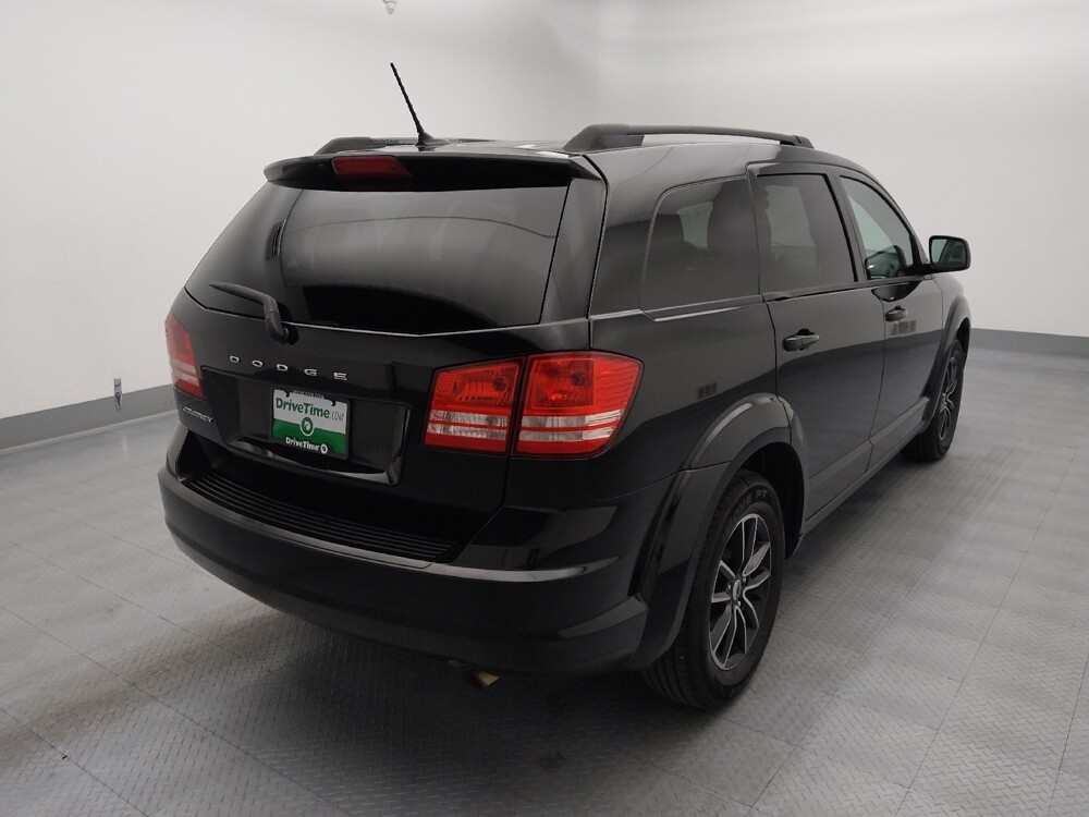 2018 Dodge Journey in Springfield, MO 65807 - 18127743 9