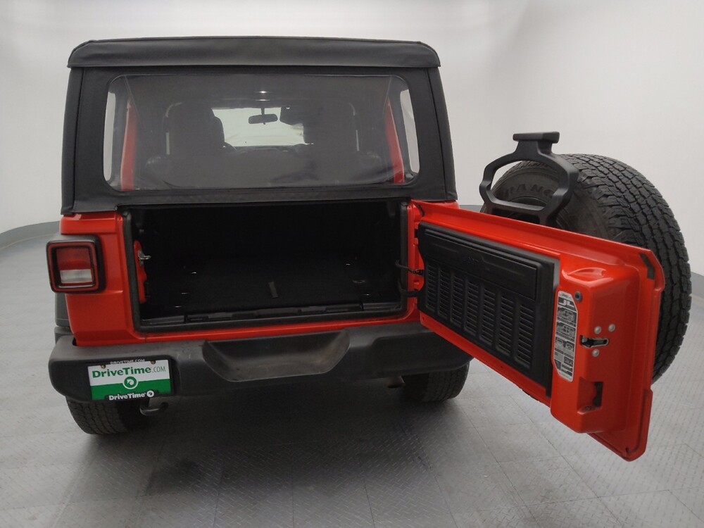 2018 Jeep Wrangler in Topeka, KS 66611 - 18127744 29
