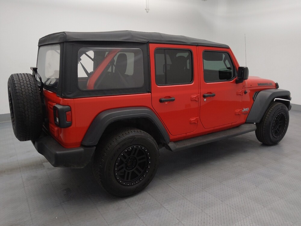 2018 Jeep Wrangler in Topeka, KS 66611 - 18127744 10