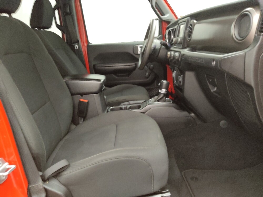 2018 Jeep Wrangler in Topeka, KS 66611 - 18127744 21