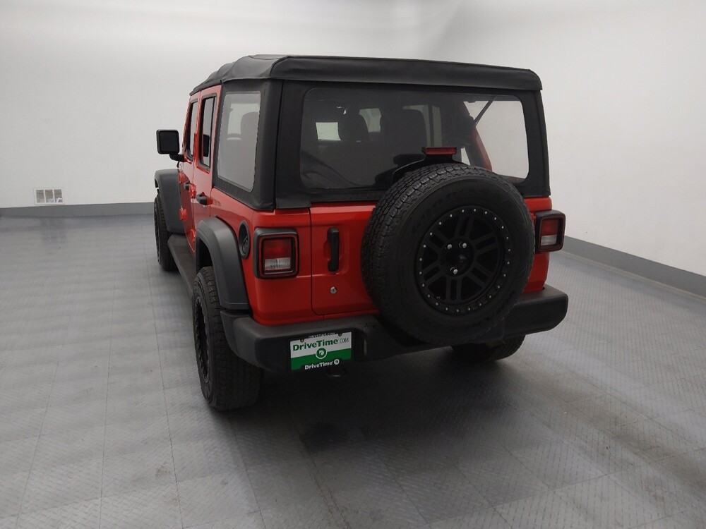 2018 Jeep Wrangler in Topeka, KS 66611 - 18127744 6