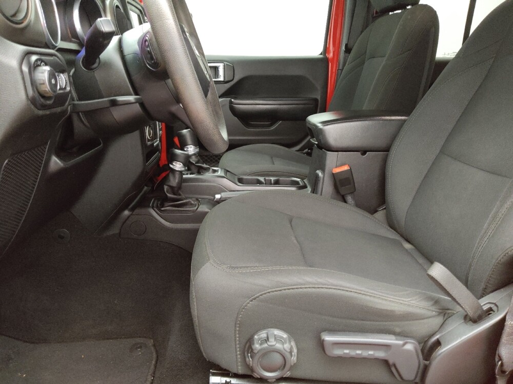 2018 Jeep Wrangler in Topeka, KS 66611 - 18127744 17