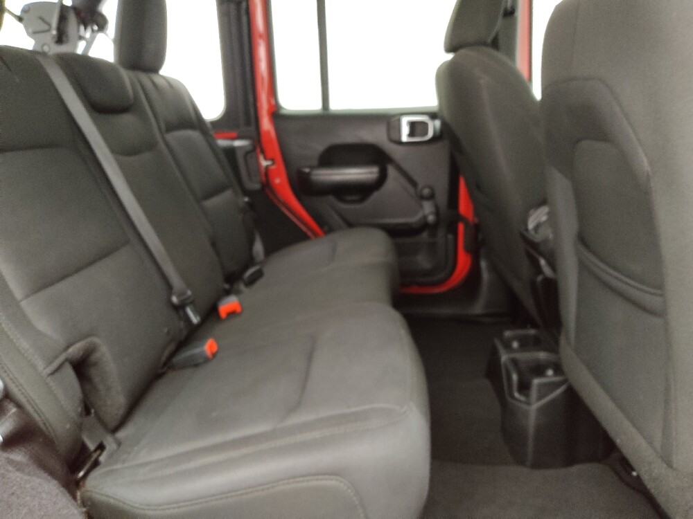 2018 Jeep Wrangler in Topeka, KS 66611 - 18127744 19