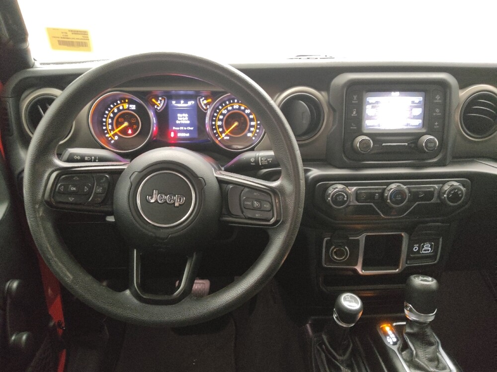 2018 Jeep Wrangler in Topeka, KS 66611 - 18127744 22