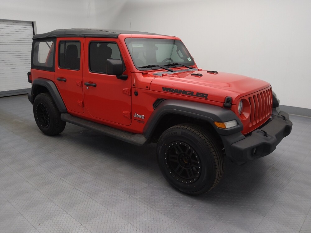 2018 Jeep Wrangler in Topeka, KS 66611 - 18127744 11