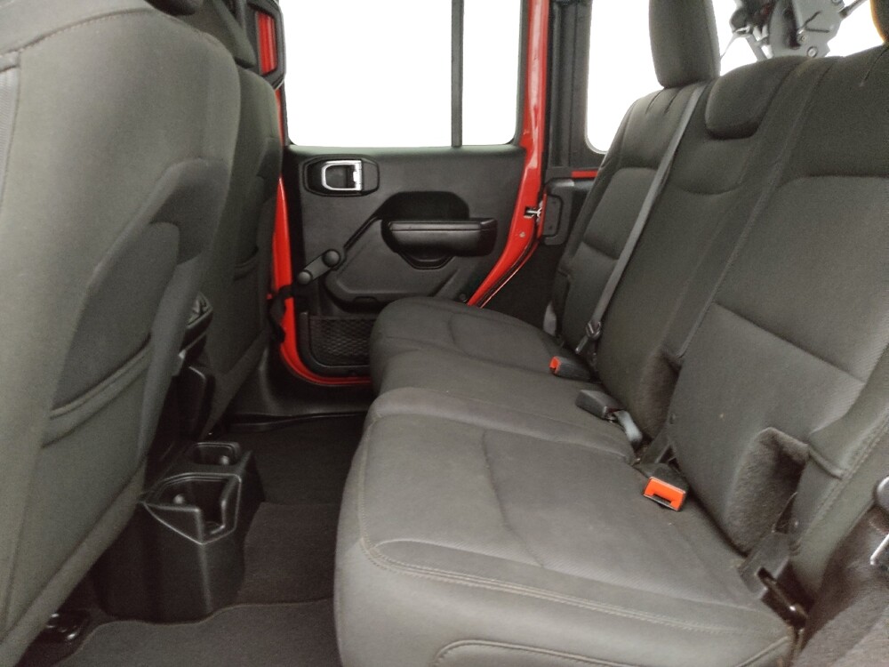 2018 Jeep Wrangler in Topeka, KS 66611 - 18127744 18