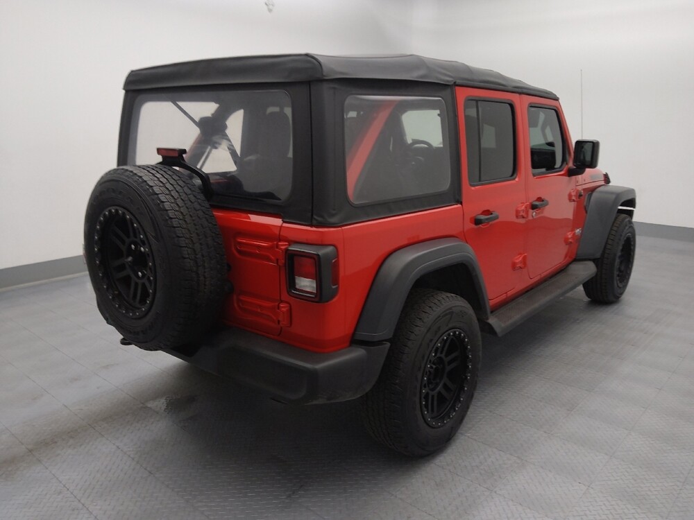 2018 Jeep Wrangler in Topeka, KS 66611 - 18127744 9
