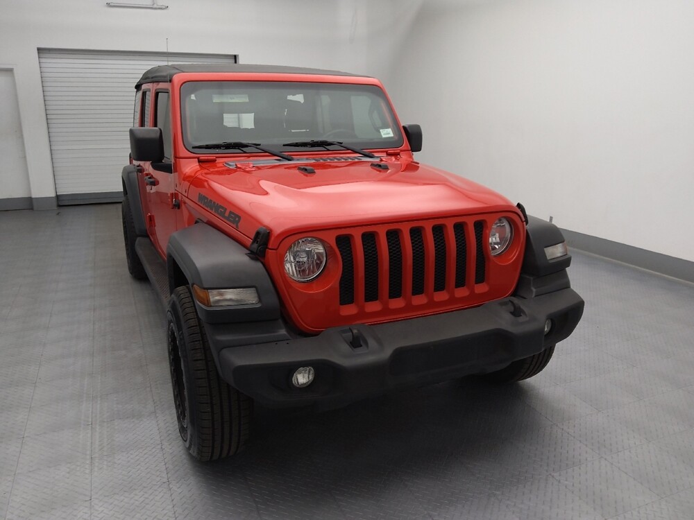 2018 Jeep Wrangler in Topeka, KS 66611 - 18127744 14