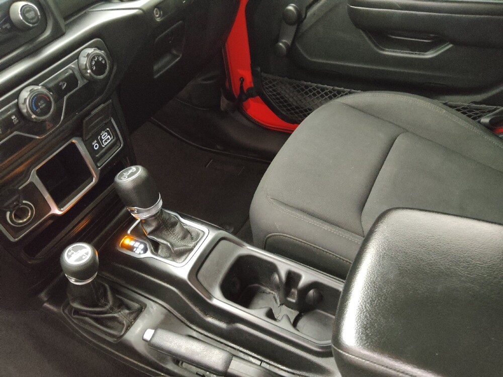 2018 Jeep Wrangler in Topeka, KS 66611 - 18127744 26