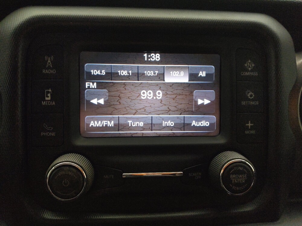 2018 Jeep Wrangler in Topeka, KS 66611 - 18127744 25