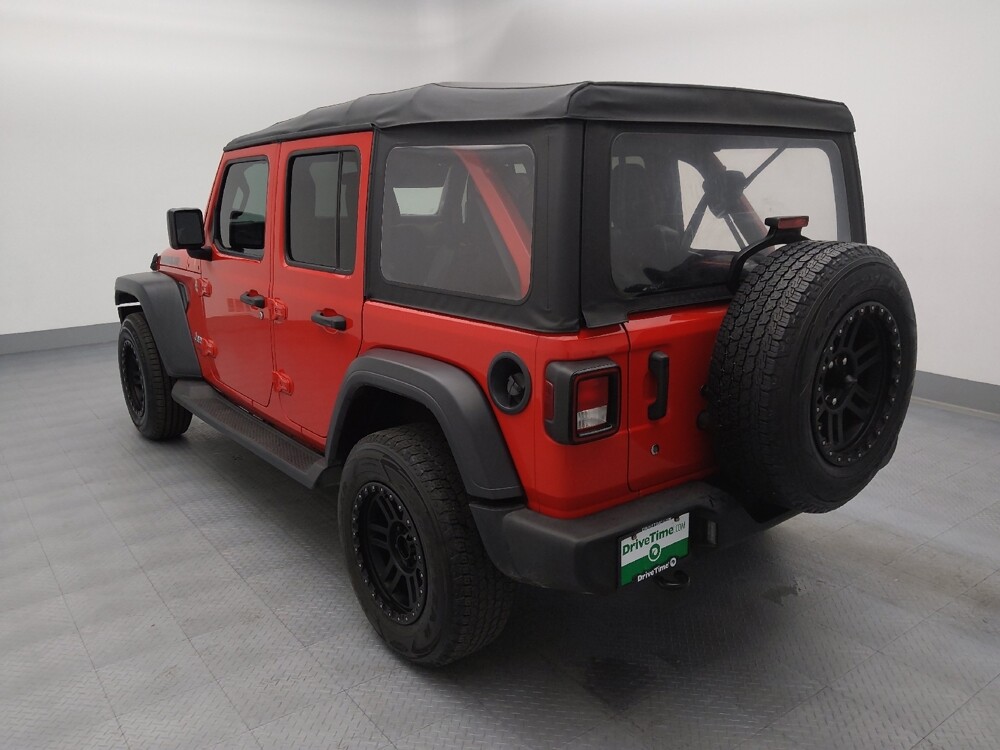 2018 Jeep Wrangler in Topeka, KS 66611 - 18127744 5