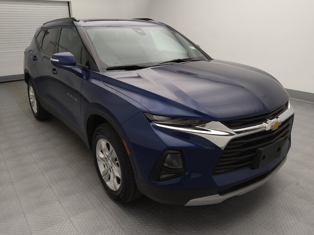 2022 Chevrolet Blazer in Topeka, KS 66611 - 18127745 13