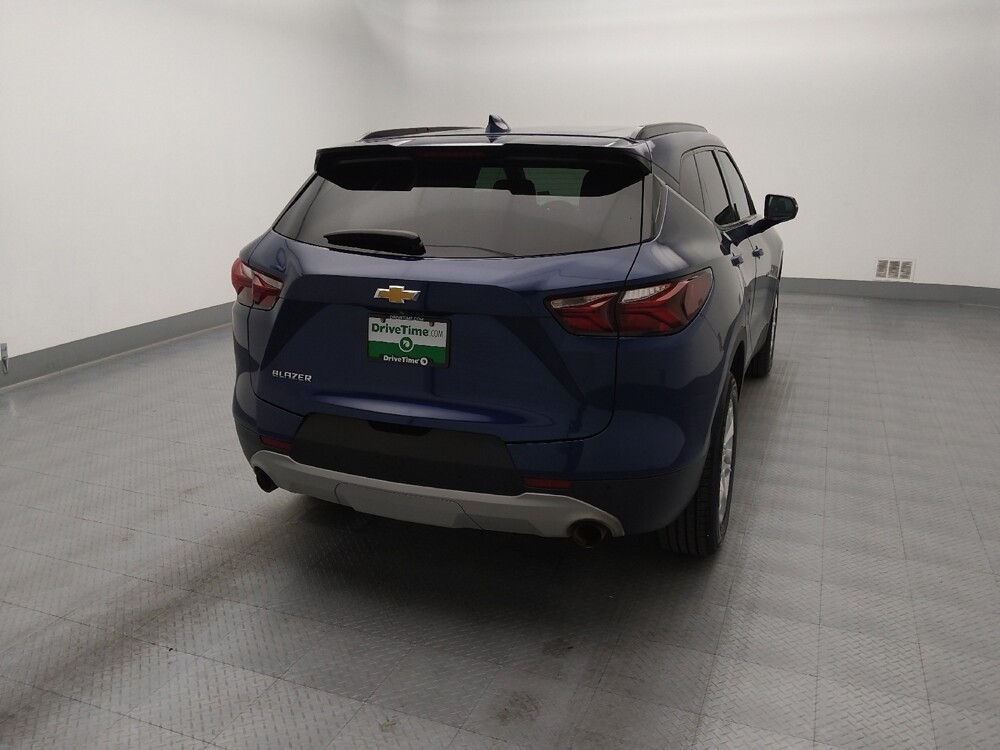2022 Chevrolet Blazer in Topeka, KS 66611 - 18127745 7