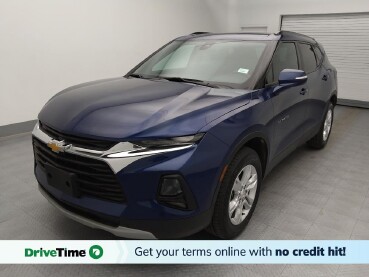 2022 Chevrolet Blazer in Topeka, KS 66611