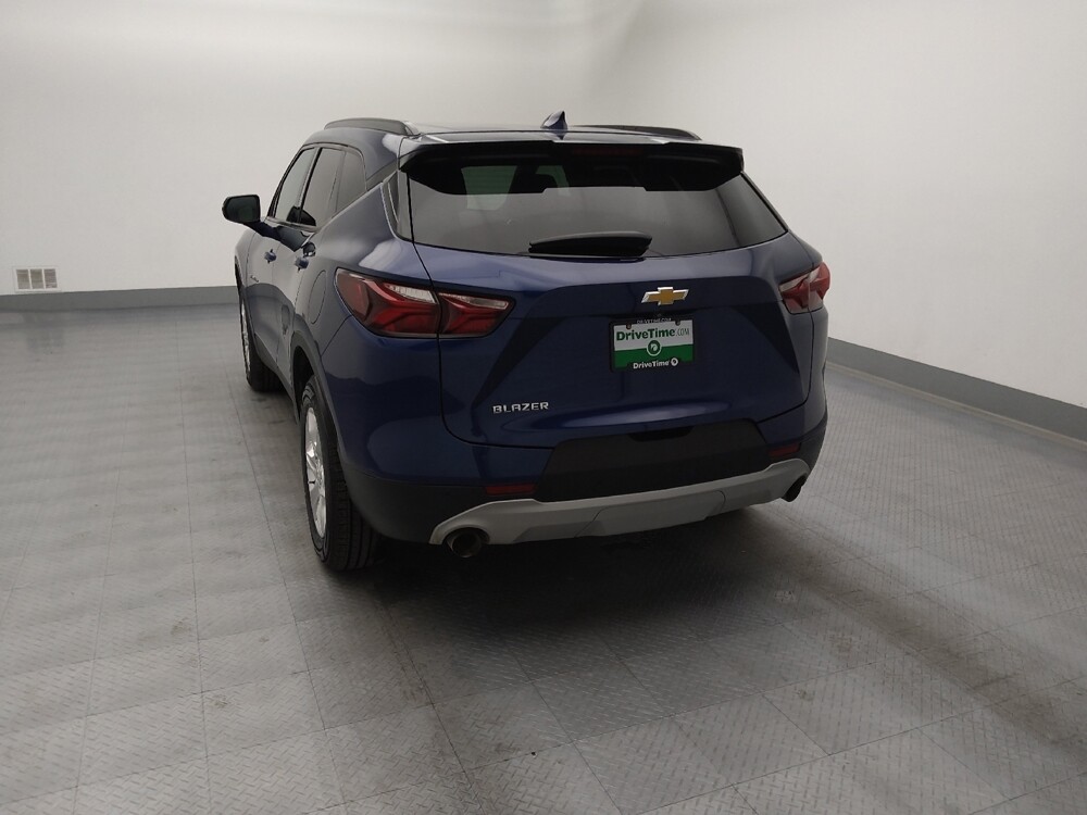 2022 Chevrolet Blazer in Topeka, KS 66611 - 18127745 6