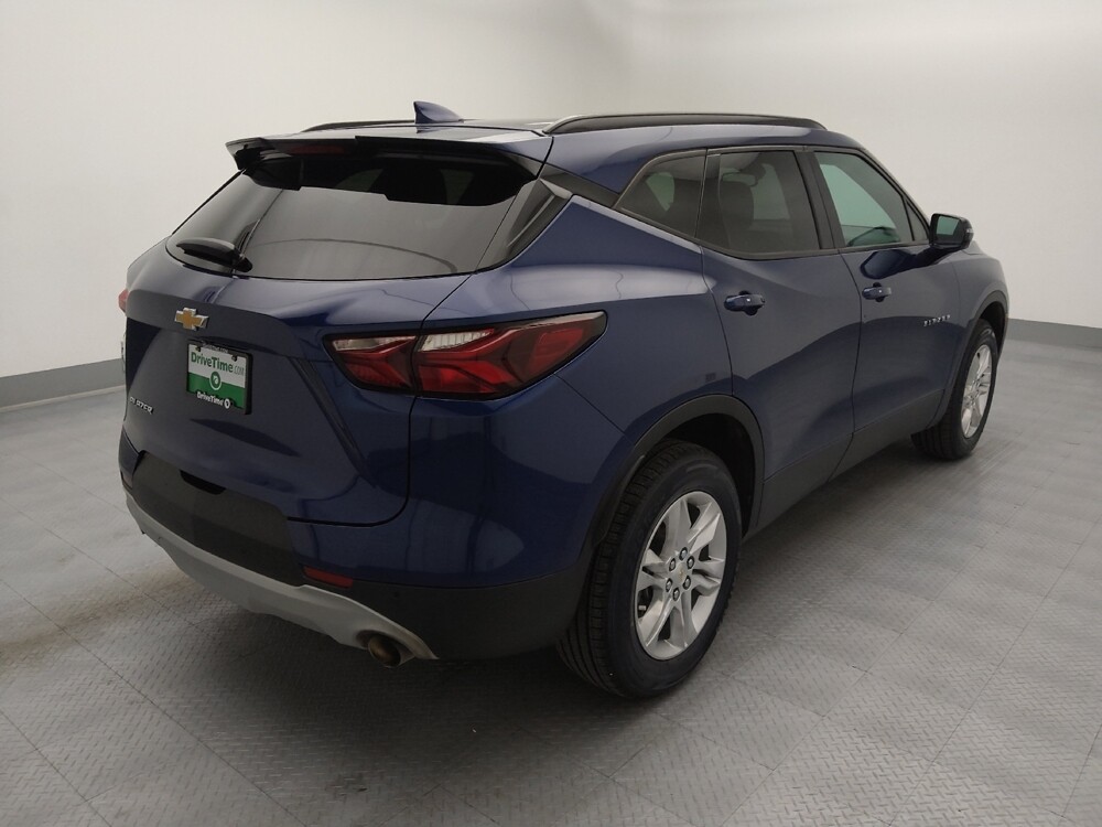 2022 Chevrolet Blazer in Topeka, KS 66611 - 18127745 9