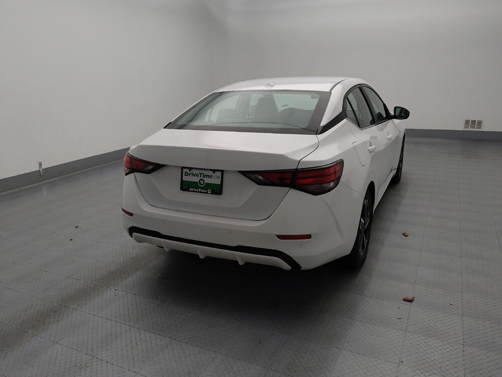 2024 Nissan Sentra in Springfield, MO 65807 - 18127746 7