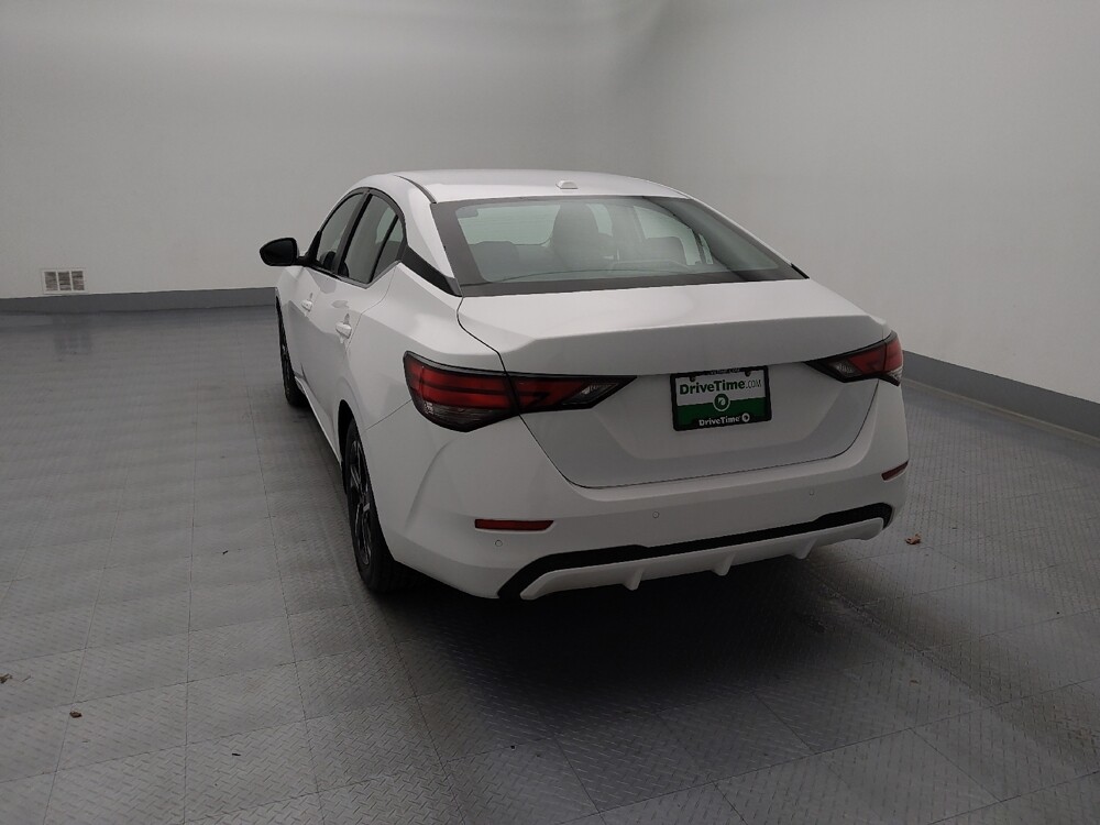 2024 Nissan Sentra in Springfield, MO 65807 - 18127746 6