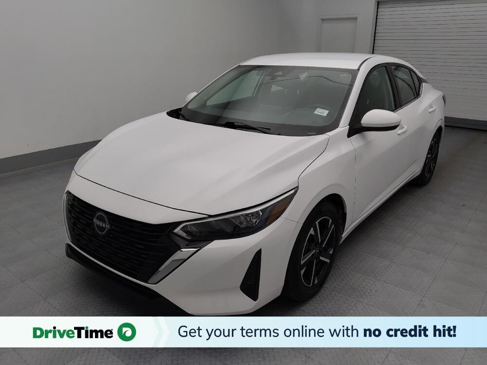 2024 Nissan Sentra in Springfield, MO 65807 - 18127746