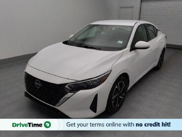 2024 Nissan Sentra in Springfield, MO 65807