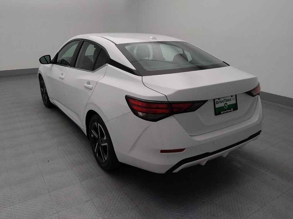 2024 Nissan Sentra in Springfield, MO 65807 - 18127746 5