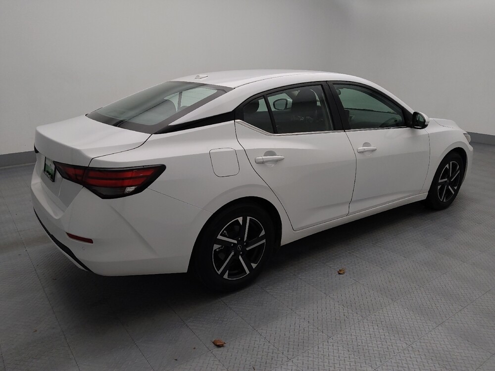 2024 Nissan Sentra in Springfield, MO 65807 - 18127746 10