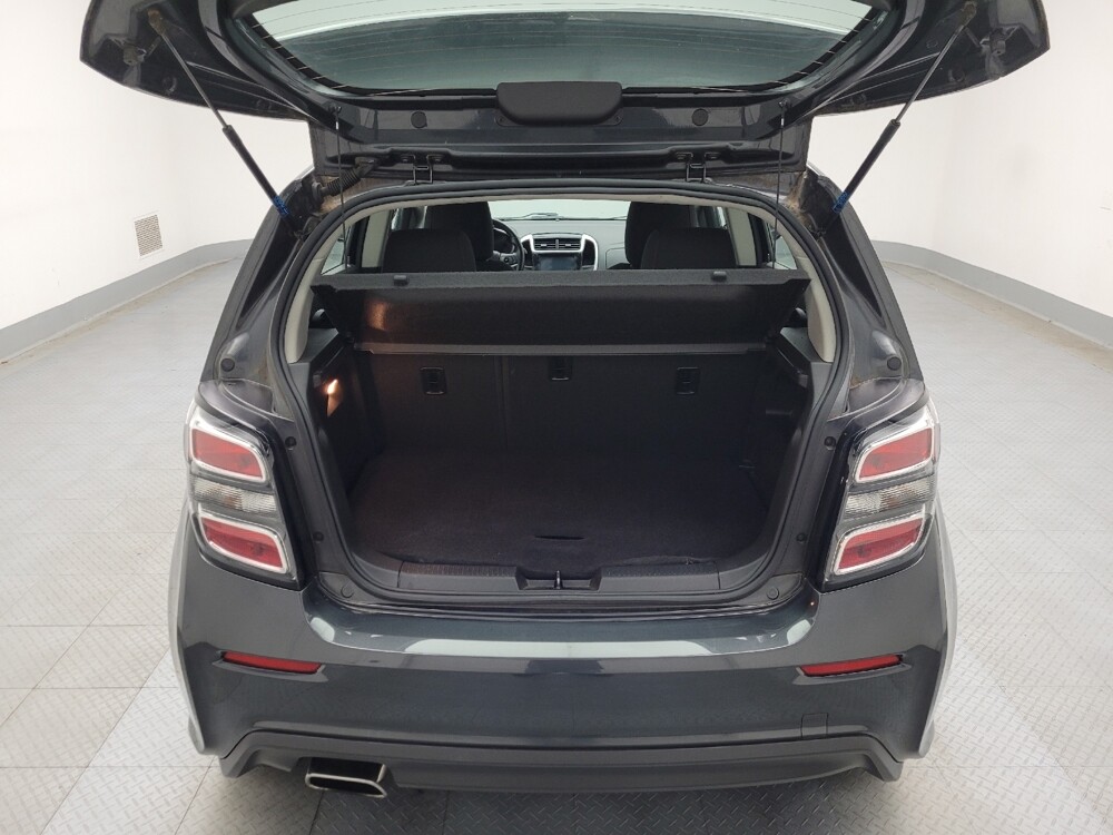 2017 Chevrolet Sonic in Lombard, IL 60148 - 18127747 29