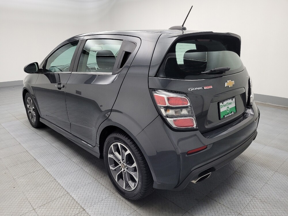 2017 Chevrolet Sonic in Lombard, IL 60148 - 18127747 5