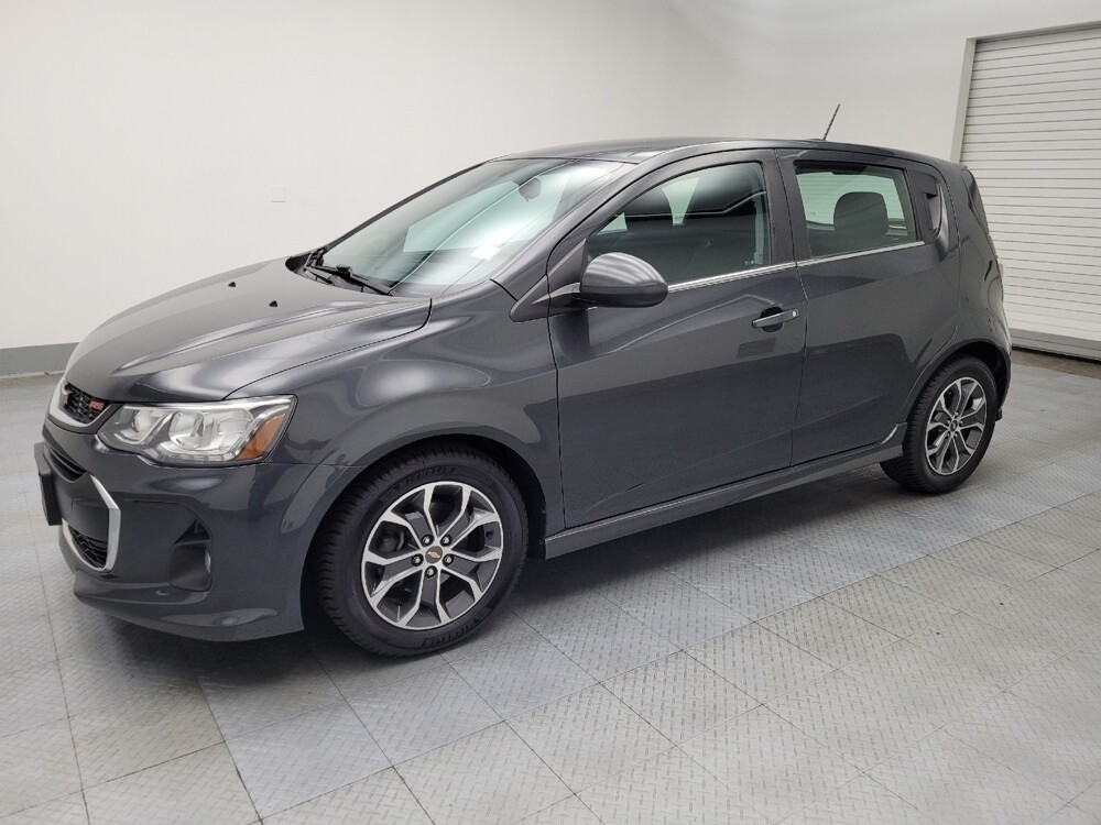 2017 Chevrolet Sonic in Lombard, IL 60148 - 18127747 2