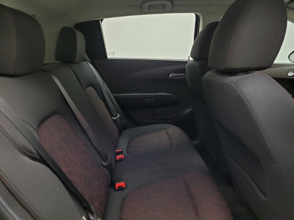 2017 Chevrolet Sonic in Lombard, IL 60148 - 18127747 19