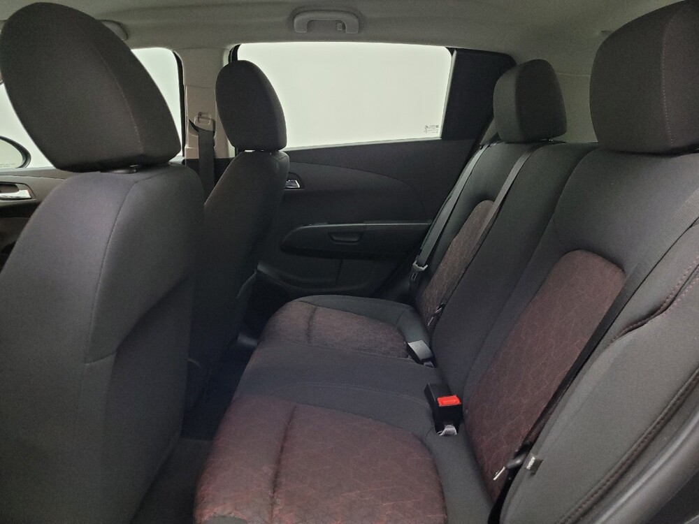 2017 Chevrolet Sonic in Lombard, IL 60148 - 18127747 18